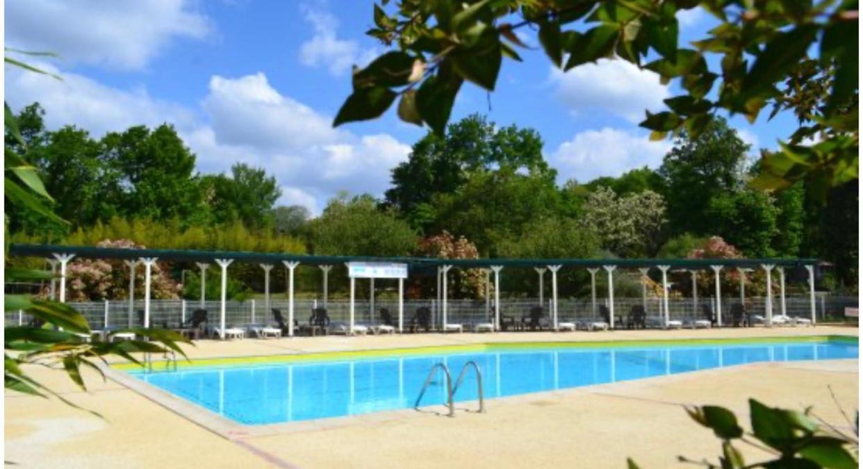 Mobilehome 3 chambres curistes camping piscine Saint-Paul-lès-Dax Extérieur photo